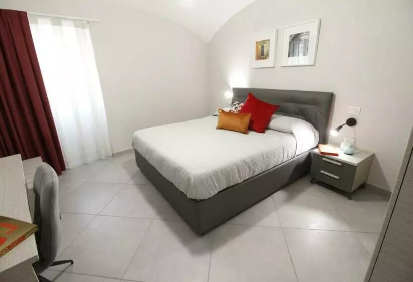 Aamiaismajoitus (B&B) La Corte Di Arianna