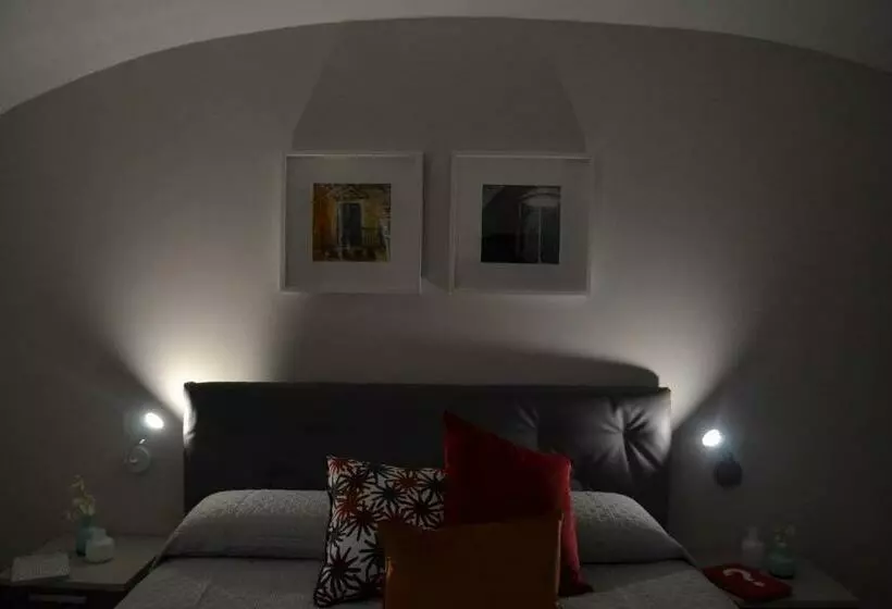 Aamiaismajoitus (B&B) La Corte Di Arianna