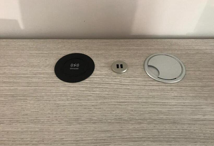 تختخواب و صبحانه La Corte Di Arianna