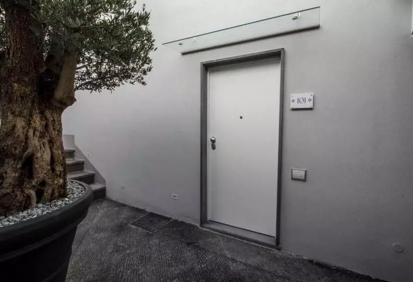 Aamiaismajoitus (B&B) La Corte Di Arianna