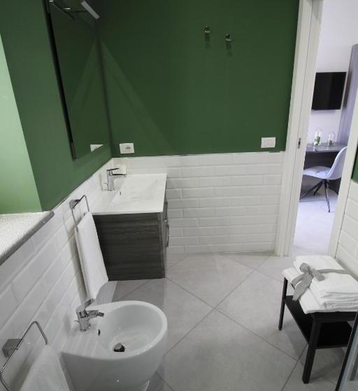 تختخواب و صبحانه La Corte Di Arianna