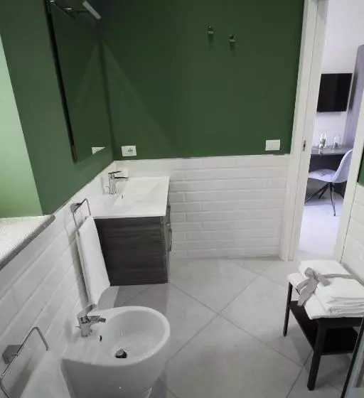 Aamiaismajoitus (B&B) La Corte Di Arianna