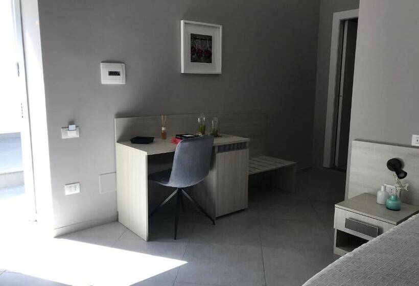 تختخواب و صبحانه La Corte Di Arianna