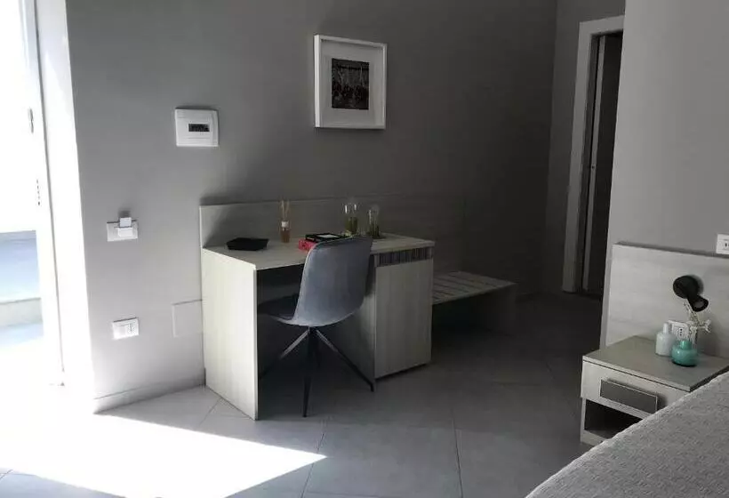 Aamiaismajoitus (B&B) La Corte Di Arianna