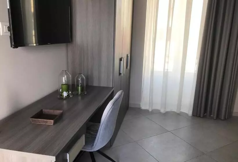 Aamiaismajoitus (B&B) La Corte Di Arianna