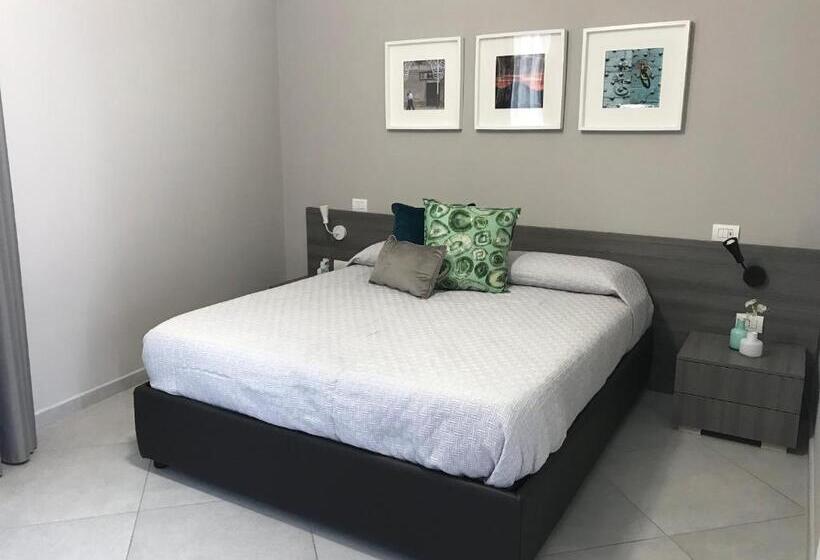 تختخواب و صبحانه La Corte Di Arianna