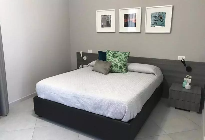 Aamiaismajoitus (B&B) La Corte Di Arianna