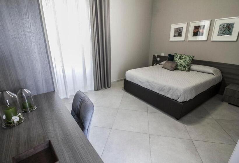 تختخواب و صبحانه La Corte Di Arianna