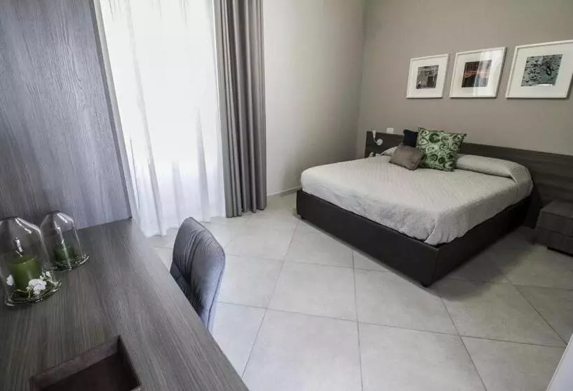 Aamiaismajoitus (B&B) La Corte Di Arianna