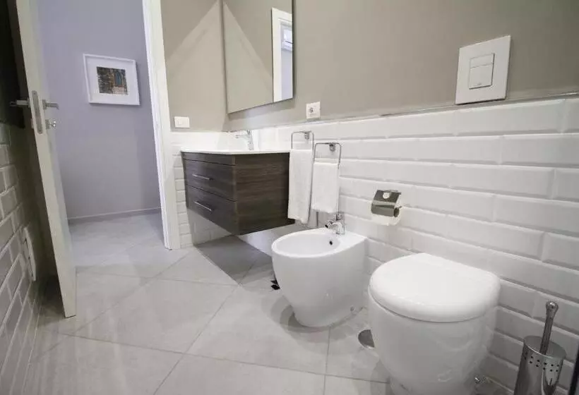 Aamiaismajoitus (B&B) La Corte Di Arianna