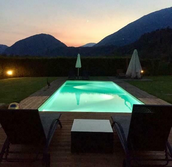 Bed and Breakfast La Tana Del Grillo