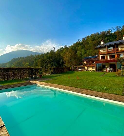 Bed and Breakfast La Tana Del Grillo