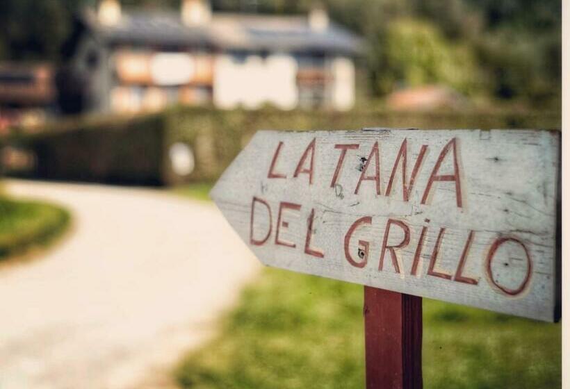 Bed and Breakfast La Tana Del Grillo