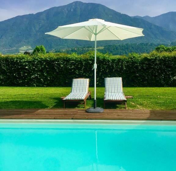 Bed and Breakfast La Tana Del Grillo