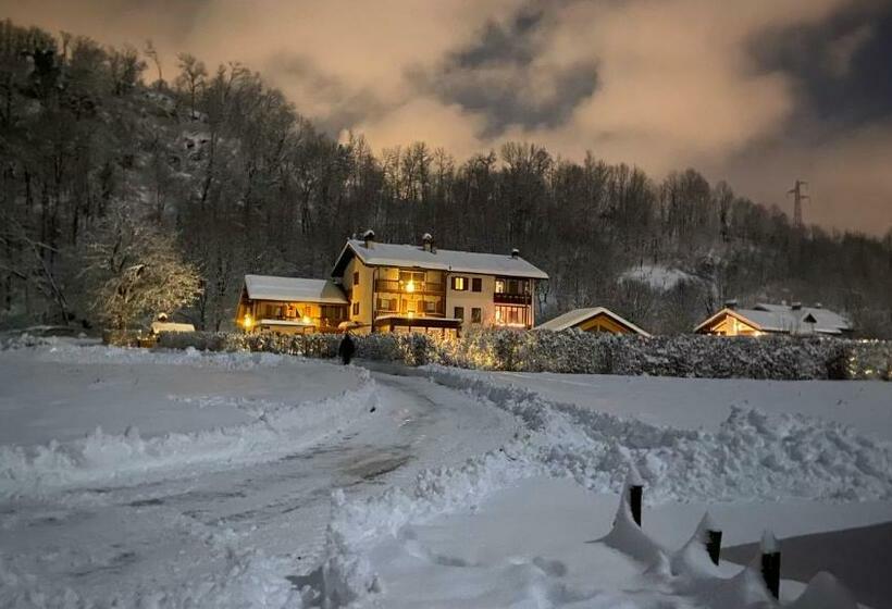 Bed and Breakfast La Tana Del Grillo