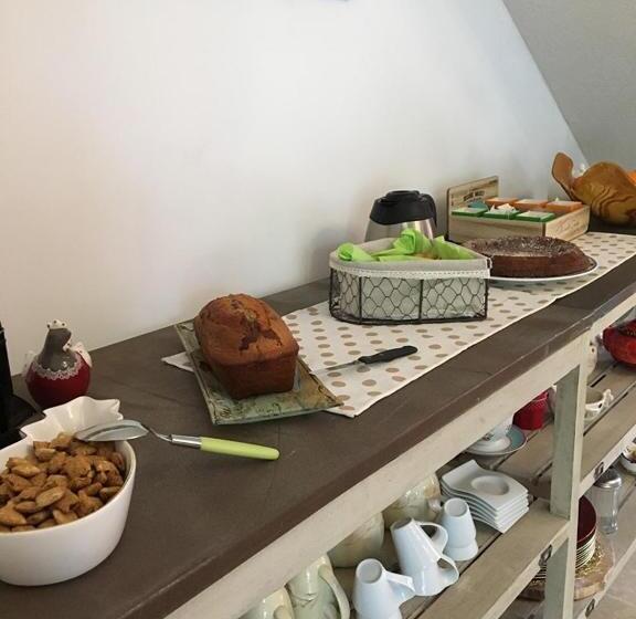 민박 Le Mas Du Pigeonnier