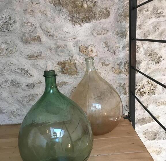 민박 Le Mas Du Pigeonnier