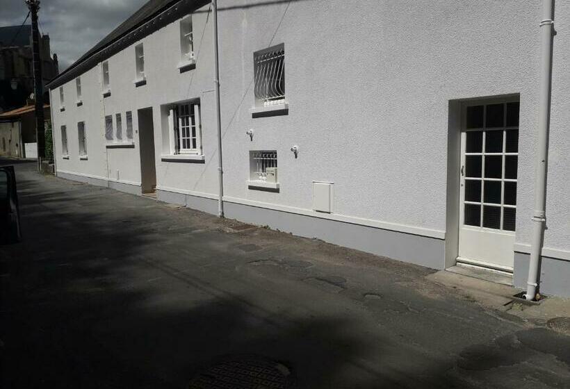 Nocleg ze śniadaniem Moulin De L Abbesse