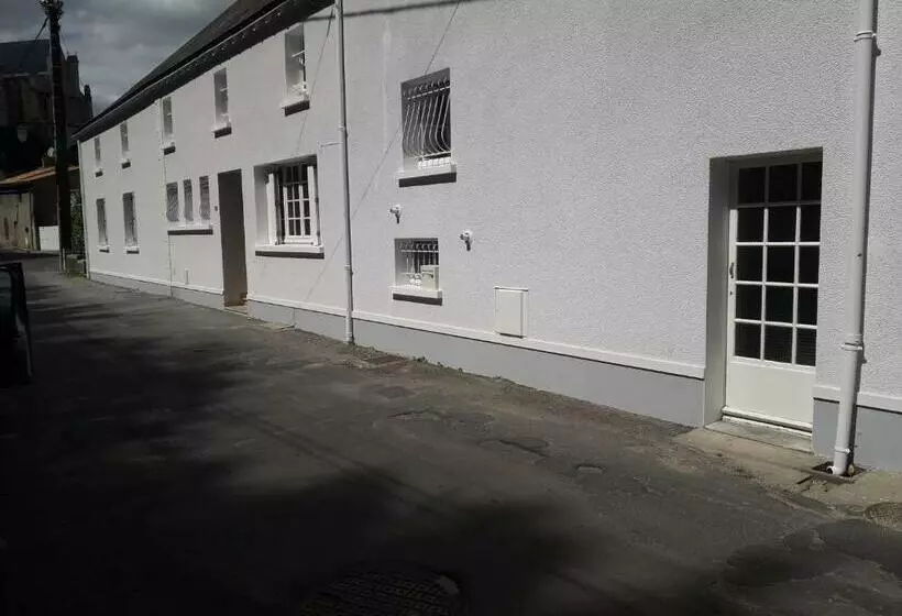 Aamiaismajoitus (B&B) Moulin De L Abbesse