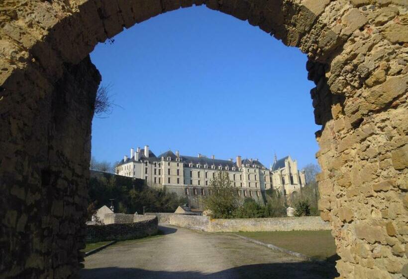 Nocleg ze śniadaniem Moulin De L Abbesse
