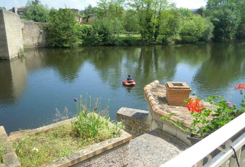 Nocleg ze śniadaniem Moulin De L Abbesse