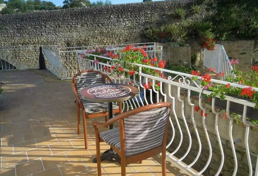 Aamiaismajoitus (B&B) Moulin De L Abbesse