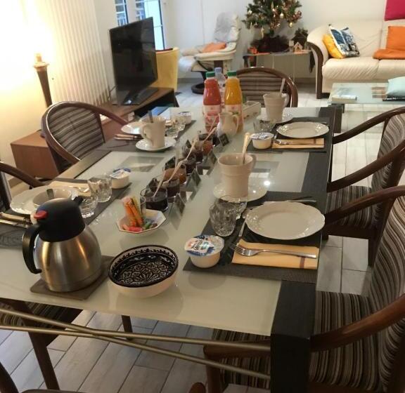 Nocleg ze śniadaniem Moulin De L Abbesse