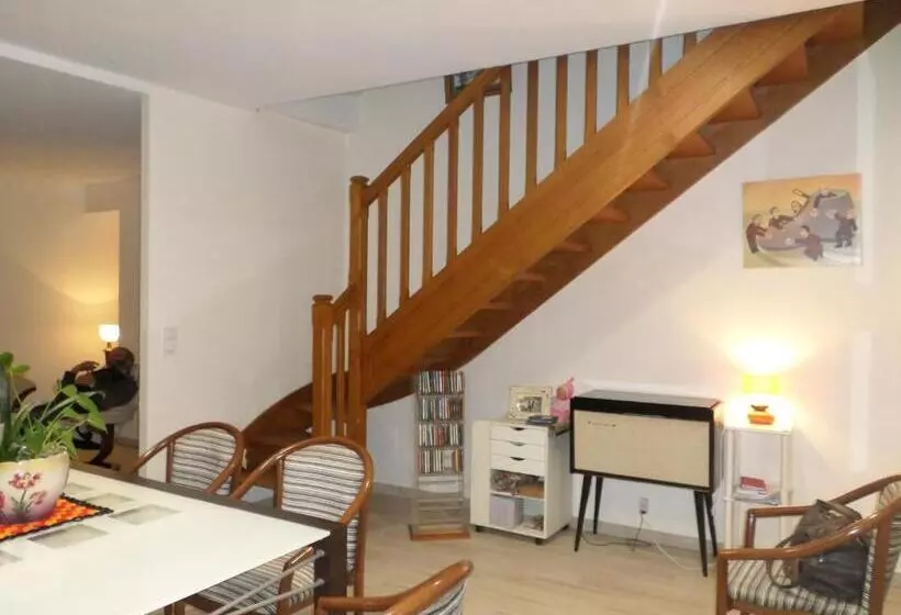 Aamiaismajoitus (B&B) Moulin De L Abbesse