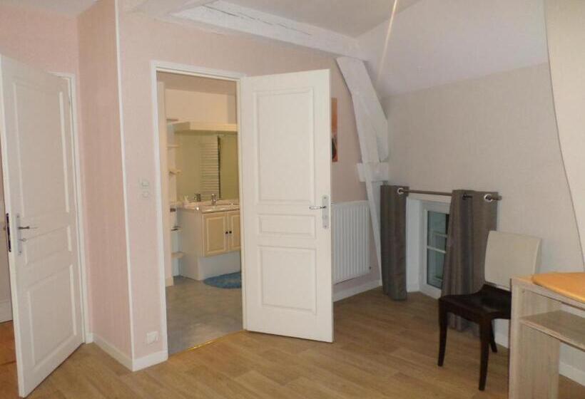 Nocleg ze śniadaniem Moulin De L Abbesse