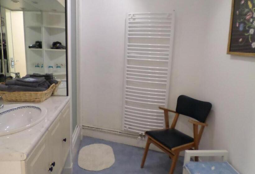 Nocleg ze śniadaniem Moulin De L Abbesse