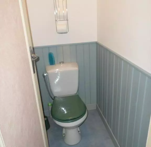 Aamiaismajoitus (B&B) Moulin De L Abbesse