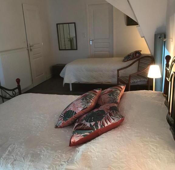 Nocleg ze śniadaniem Moulin De L Abbesse