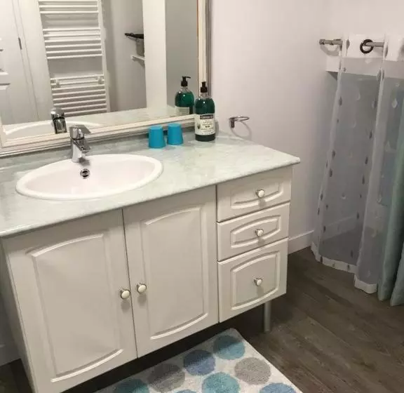 Aamiaismajoitus (B&B) Moulin De L Abbesse