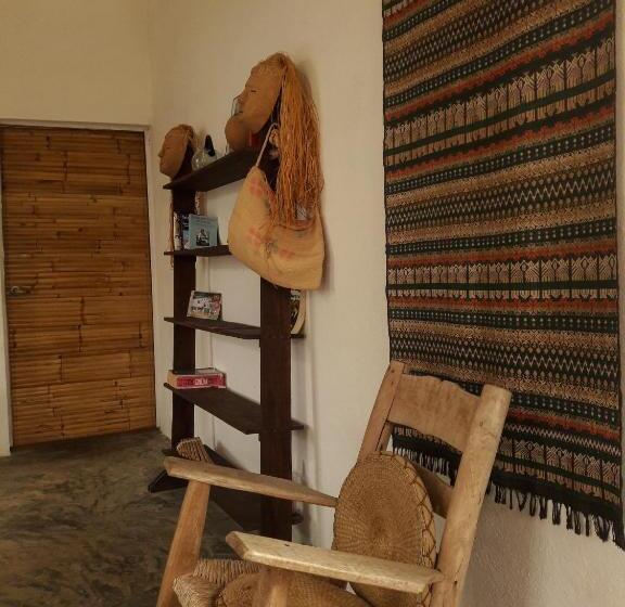 هتل Hospedaje Totalmanik