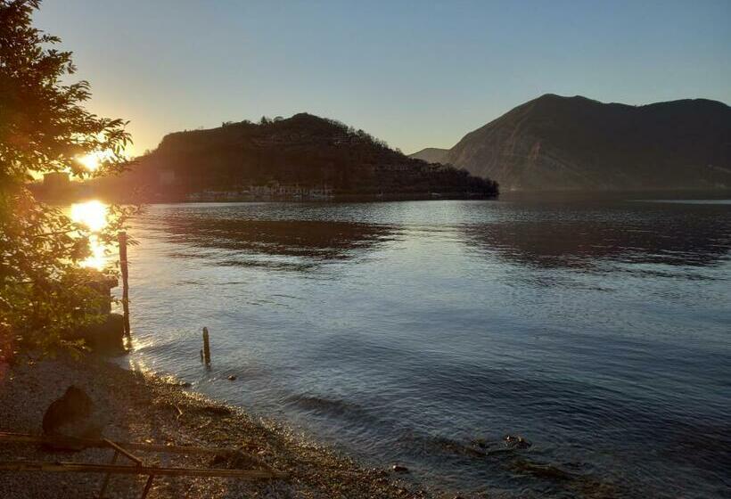 L Oleandro Sul Lago D Iseo B&b