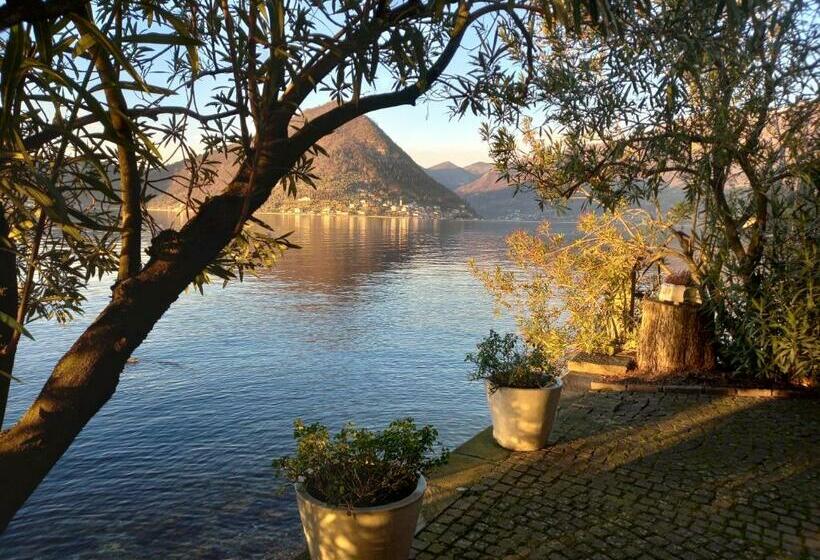 L Oleandro Sul Lago D Iseo B&b