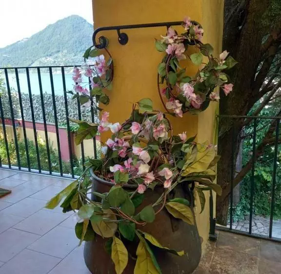 L Oleandro Sul Lago D Iseo B&b