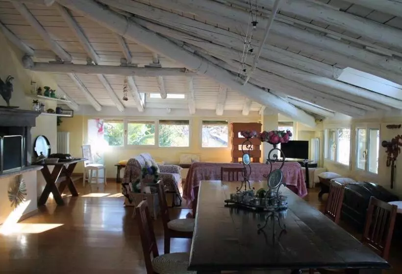 L Oleandro Sul Lago D Iseo B&b