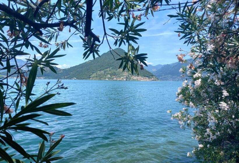 L Oleandro Sul Lago D Iseo B&b