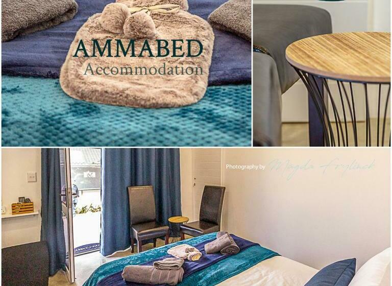 펜션 Ammabed Accommodation