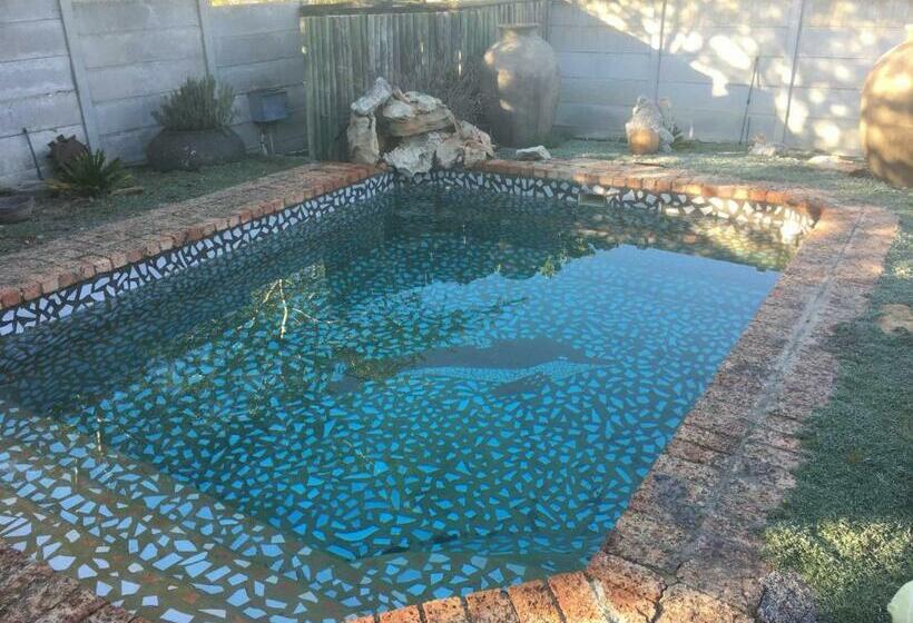 펜션 Ammabed Accommodation