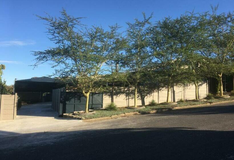 펜션 Ammabed Accommodation