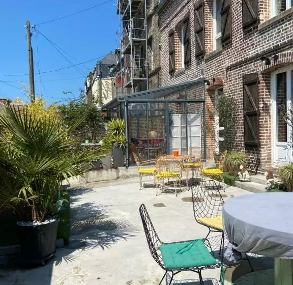 Pension L Entrepote