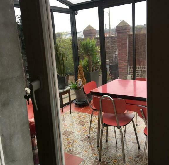 بنسيون L Entrepote