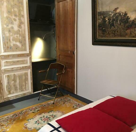 بنسيون L Entrepote