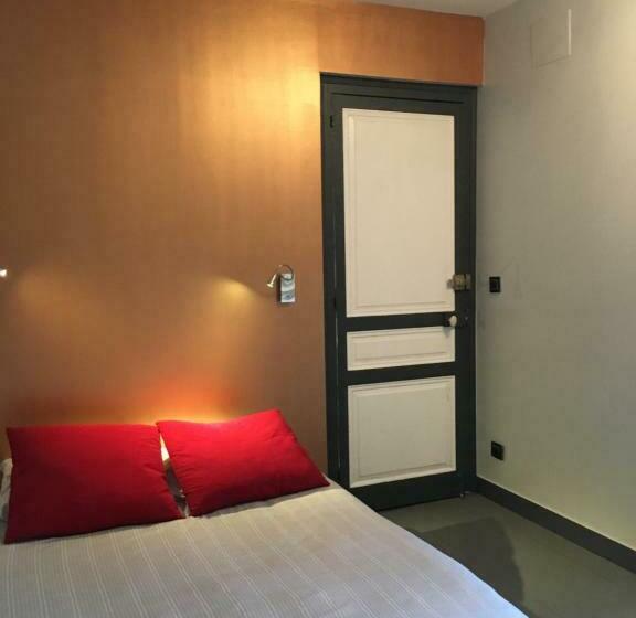 بنسيون L Entrepote