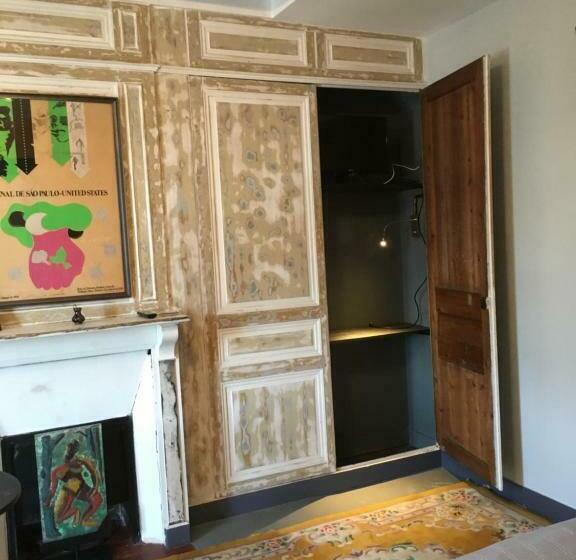 بنسيون L Entrepote