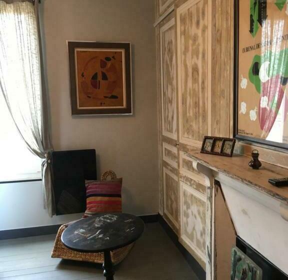 بنسيون L Entrepote