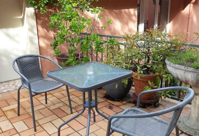 膳宿费 La Maison Rose: Lieu Atypique