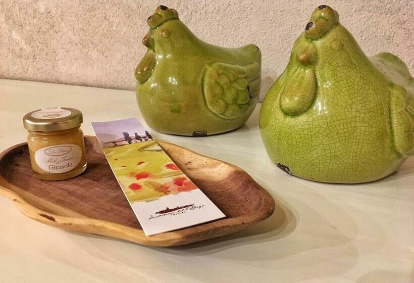 بنسيون Le Camere Del Borgo